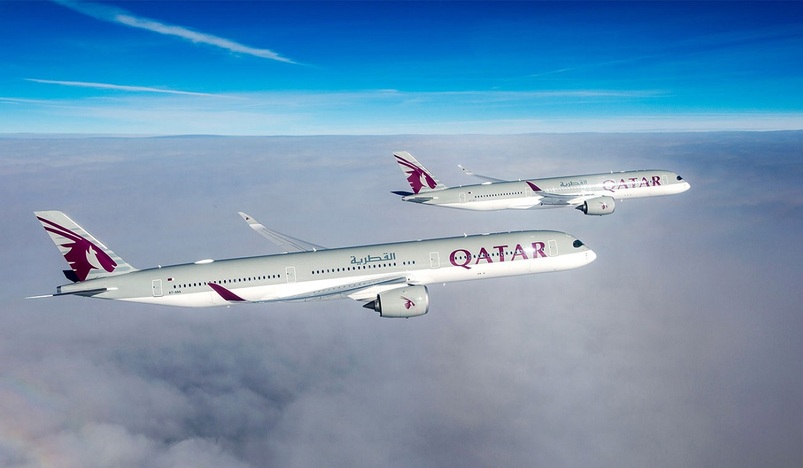 Airbus revokes Qatar Airways order for two A350 1000 jets